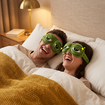 The Frog Mask™
